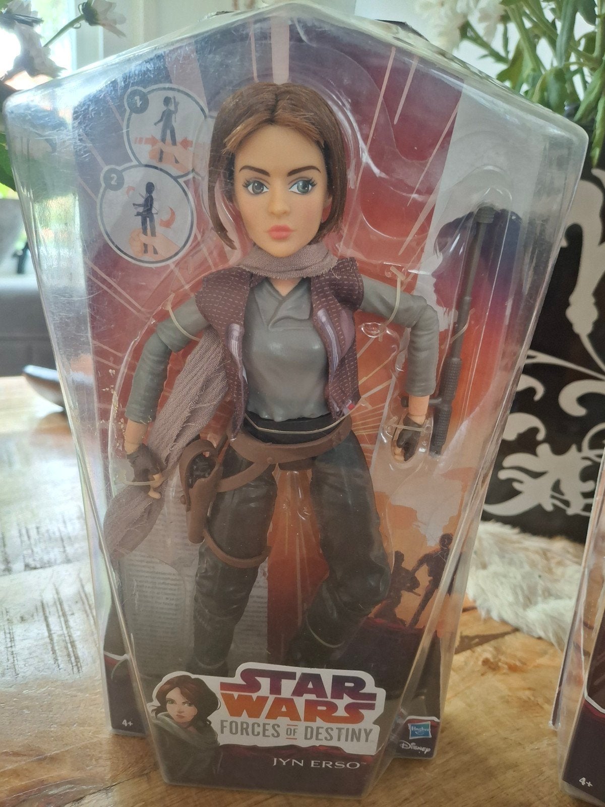 star wars poppen, Verzamelen, Ophalen, Actiefiguurtje