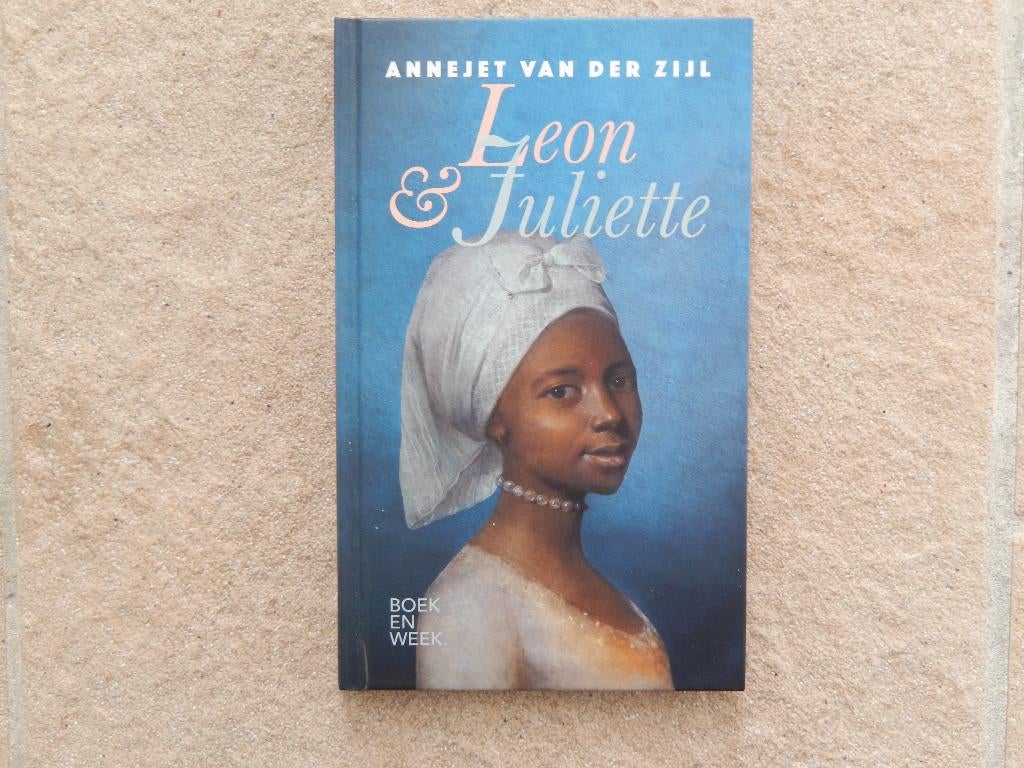 * Boekenweek geschenk Leon & Juliette - Annejet van der Zijl, Zo goed als nieuw, Nederland, Ophalen of Verzenden, Annejet van der Zijl