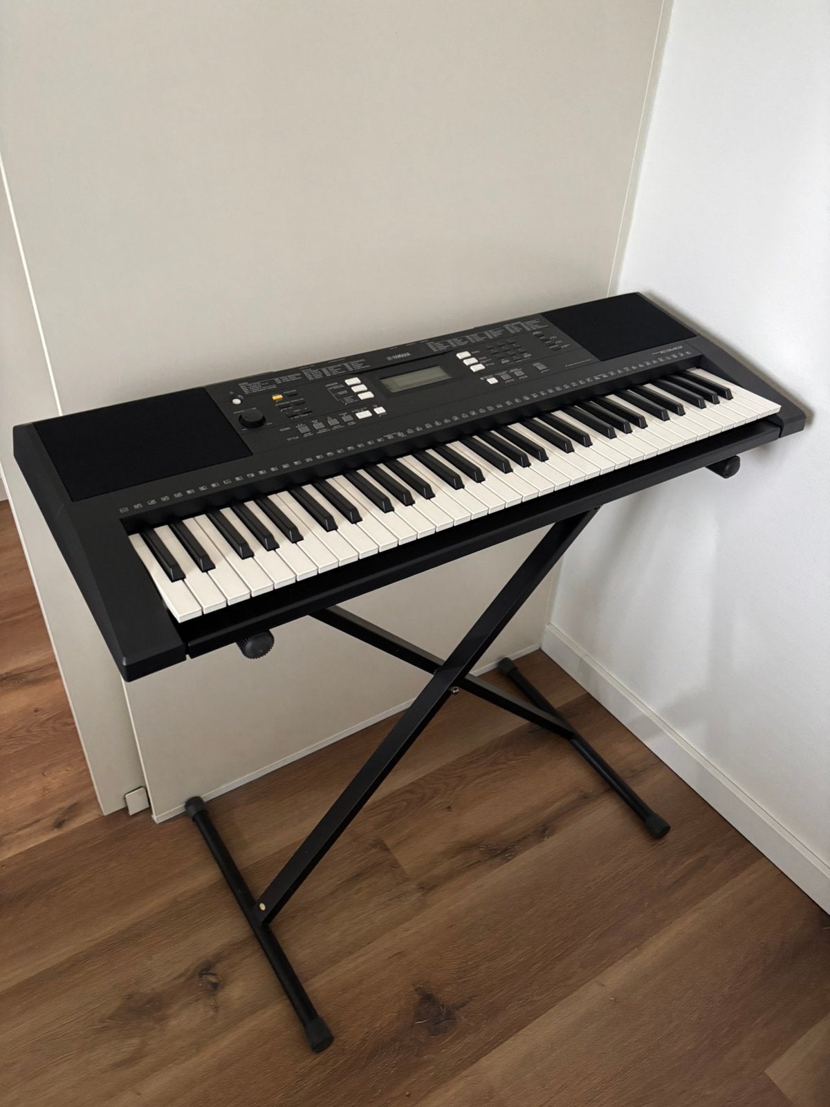 Yamaha YPT-340, Ophalen, Zo goed als nieuw, 61 toetsen, Yamaha