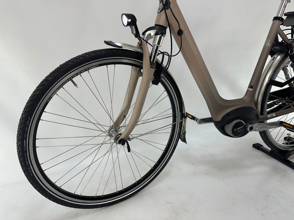 VERKOCHT Gazelle Orange C7 Bosch Active Line Middenmotor, Niet ingevuld, Niet ingevuld, Niet ingevuld