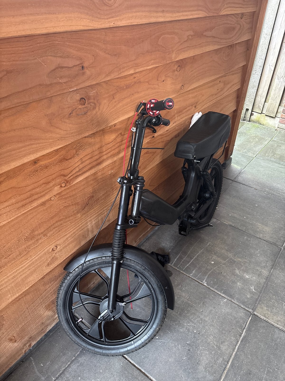 Tomos A3 rollend frame zonder kenteken let op geen blok!!!!!, Ophalen, Gebruikt, Overige modellen