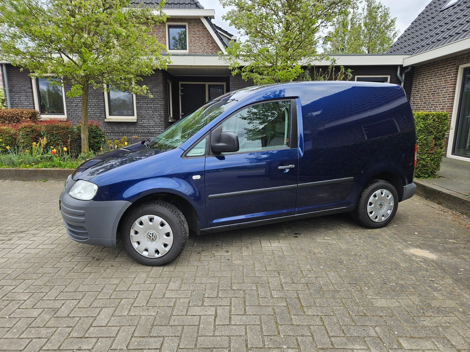 Volkswagen Caddy / MARGE / Inruil mogelijk, Voorwielaandrijving, Origineel Nederlands, Bedrijf, 2 stoelen