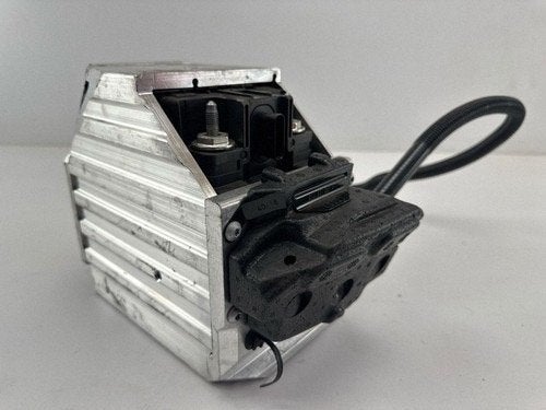 Audi A4 Hybrid Auxiliary Battery Module 12 Volt 8W0915101A, Ophalen of Verzenden, Gebruikt, Audi