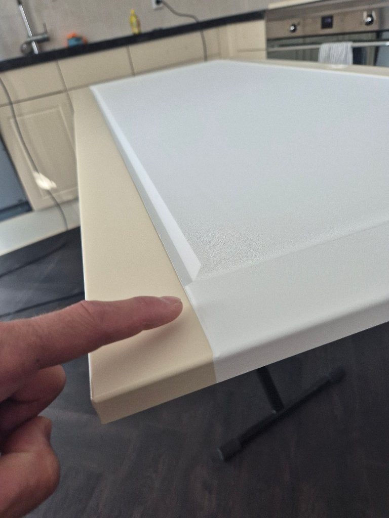 Keuken wrappen | keukenfolie – vakwerk, tot 10 jaar garantie, Garantie
