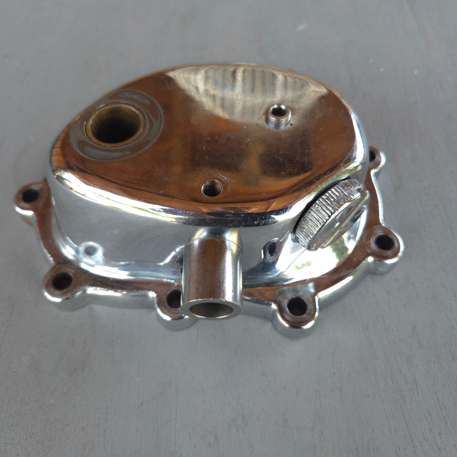 Shovel Kickstarter 4 bak., Motoren, Ophalen of Verzenden