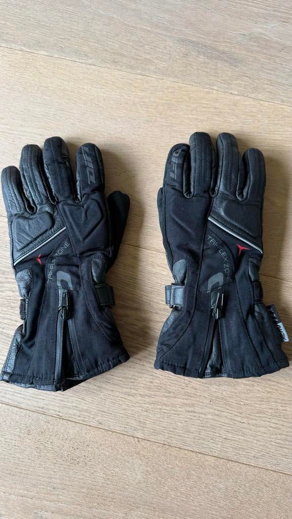 Difi motorhandschoenen, maat S, Ophalen, Tweedehands, S, Overige merken