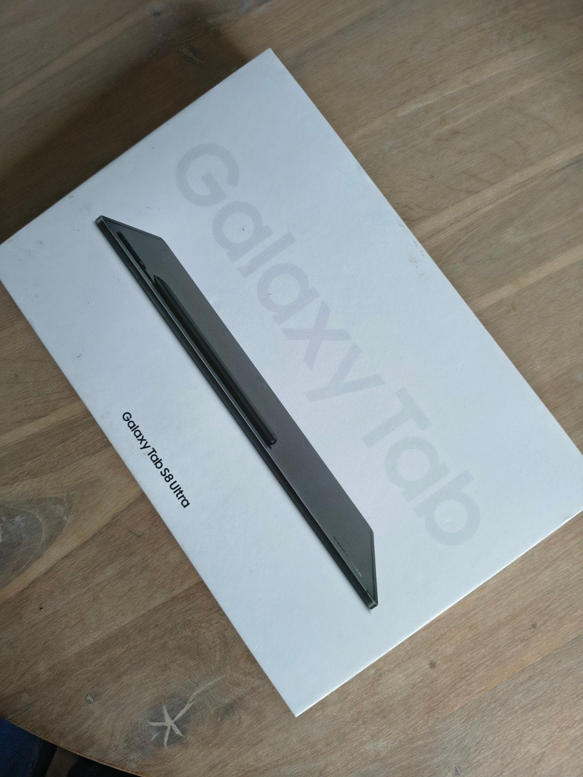 Samsung tab S8   ultra 128 gb   14.6 scherm.  is in goede st, Computers en Software, Windows Tablets, Ophalen of Verzenden, Gebruikt