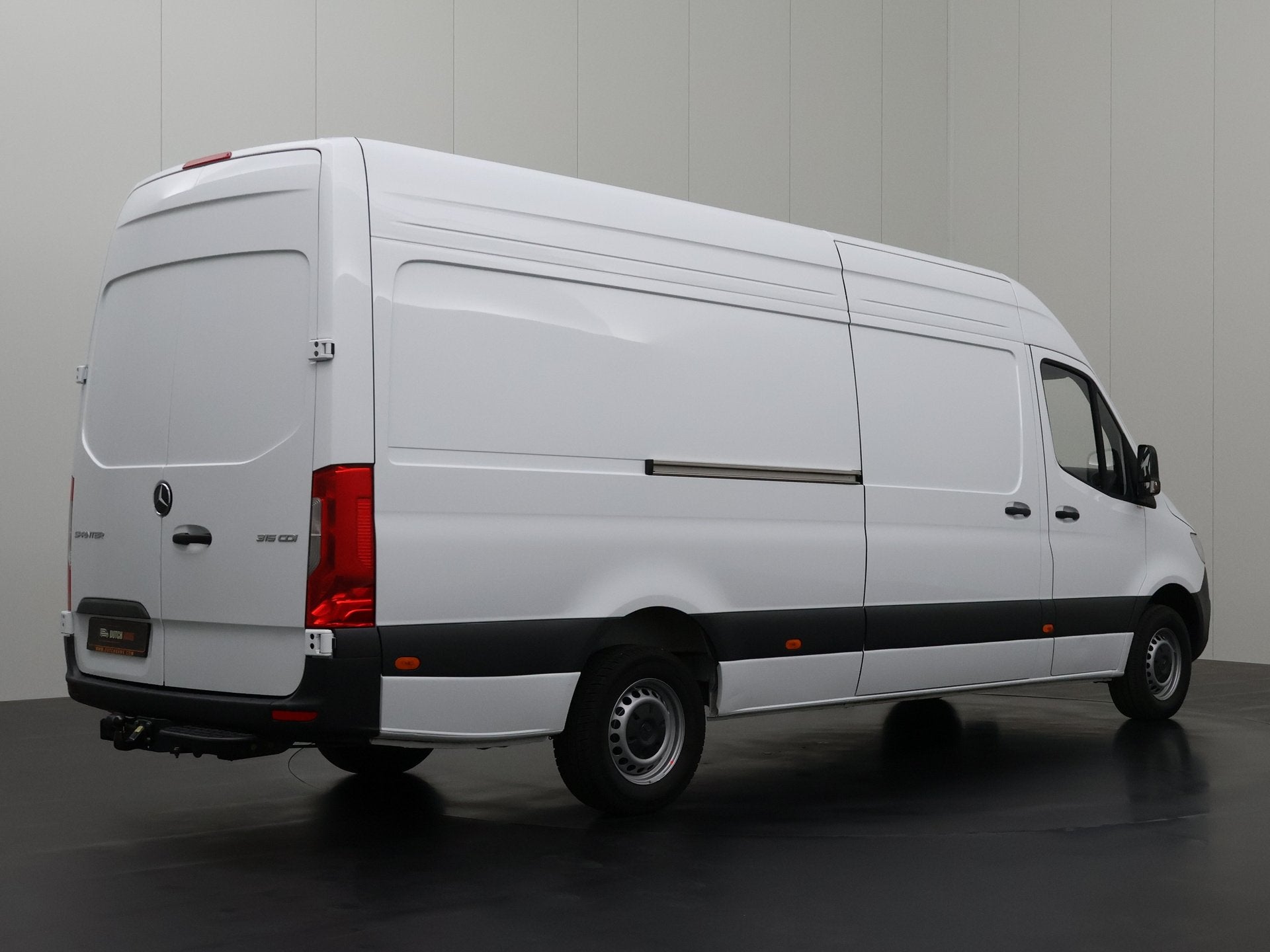 Mercedes-Benz Sprinter 315CDi L3H2 Maxi | 3500Kg Trekhaak |, Achterwielaandrijving, Gebruikt, Euro 6, 4 cilinders
