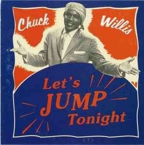 Chuck Willis Cd Let's Jump Tonight., Inclusief doosje, Ophalen of Verzenden, Zo goed als nieuw, Verzamelalbum