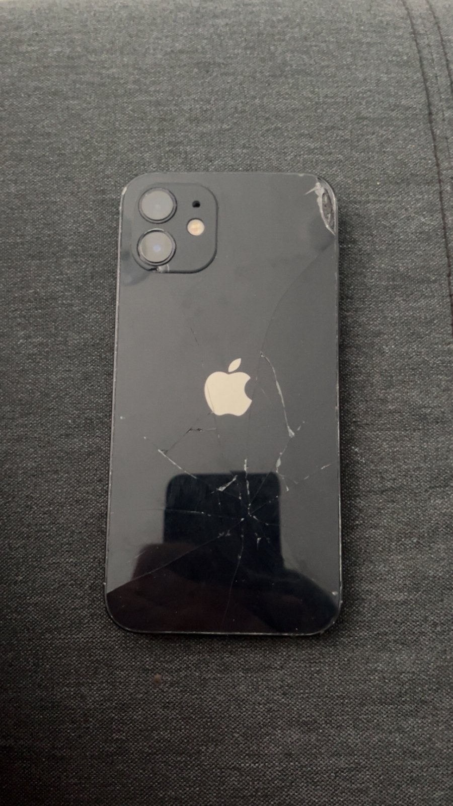 iphone 12 zwart, Telecommunicatie, Mobiele telefoons | Apple iPhone, 99 %, 128 GB, Zwart, Ophalen of Verzenden