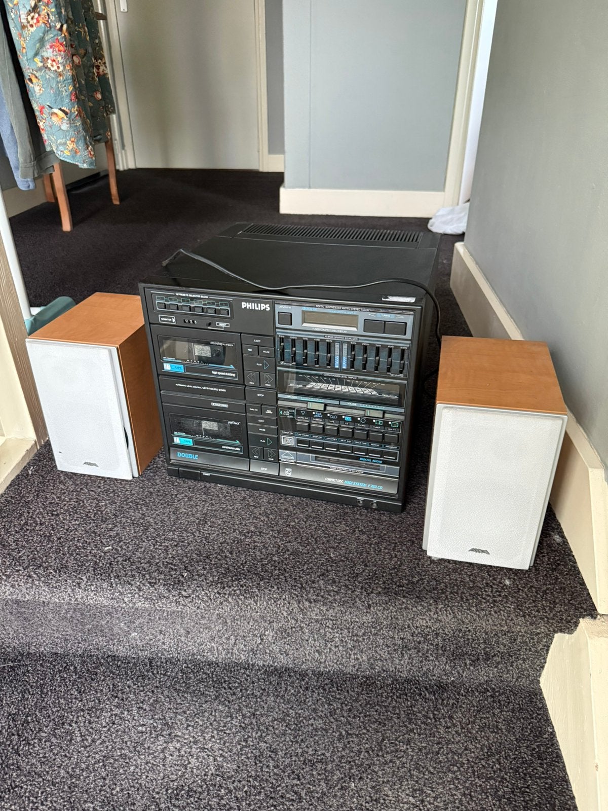 Stereotoren Philips, Computers en Software, Servers, Ophalen of Verzenden, Zo goed als nieuw