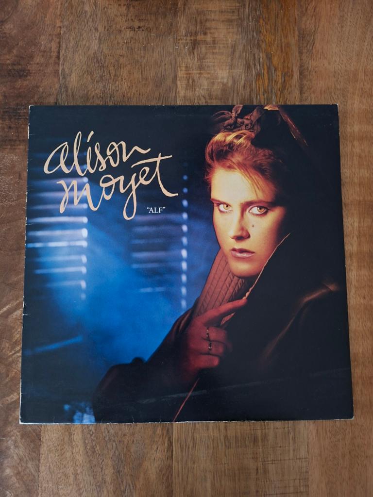 Alison Moyet - Alf (Vinyl LP), Cd's en Dvd's, Vinyl | Pop, Ophalen of Verzenden, 1980 - 1989, Gebruikt, 12 inch