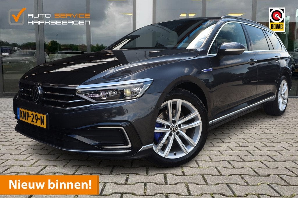 Volkswagen Passat Variant 1.4 TSI PHEV GTE Business | Trekha, Stof, Gebruikt, 4 cilinders, 1600 kg