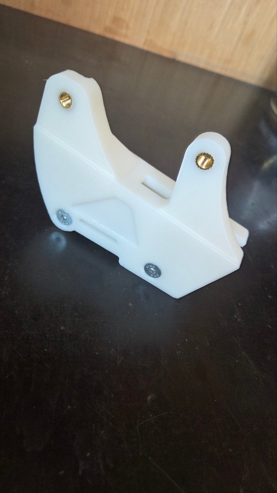 Honda CR125 CR250 CR500 kettinggeleiders, Motoren, Onderdelen | Honda, Ophalen of Verzenden, Nieuw