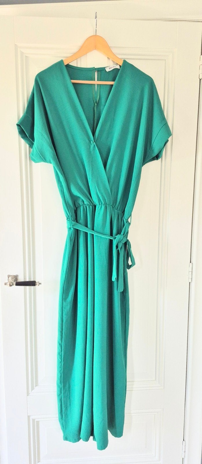 Jumpsuit maat 46, Kleding | Dames, Maat 46/48 (XL) of groter, Ophalen of Verzenden, Paprika, Gedragen