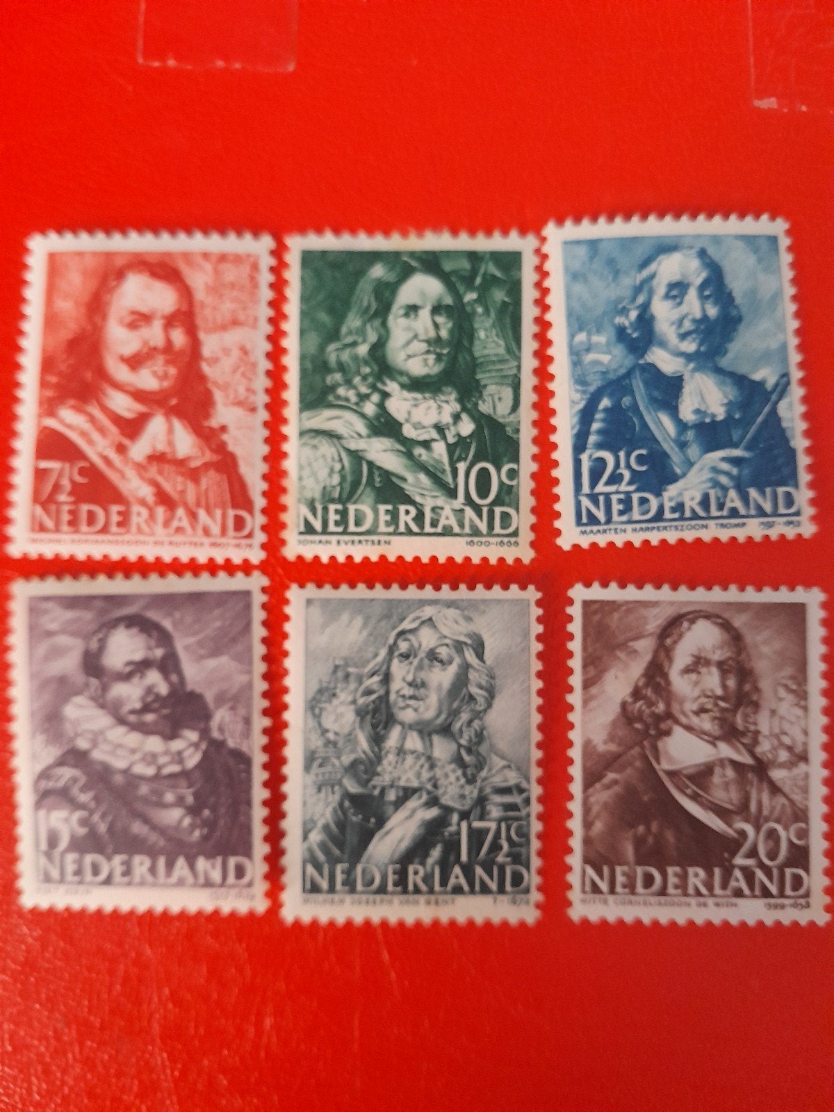 Postzegels Nederland (086), Ophalen of Verzenden