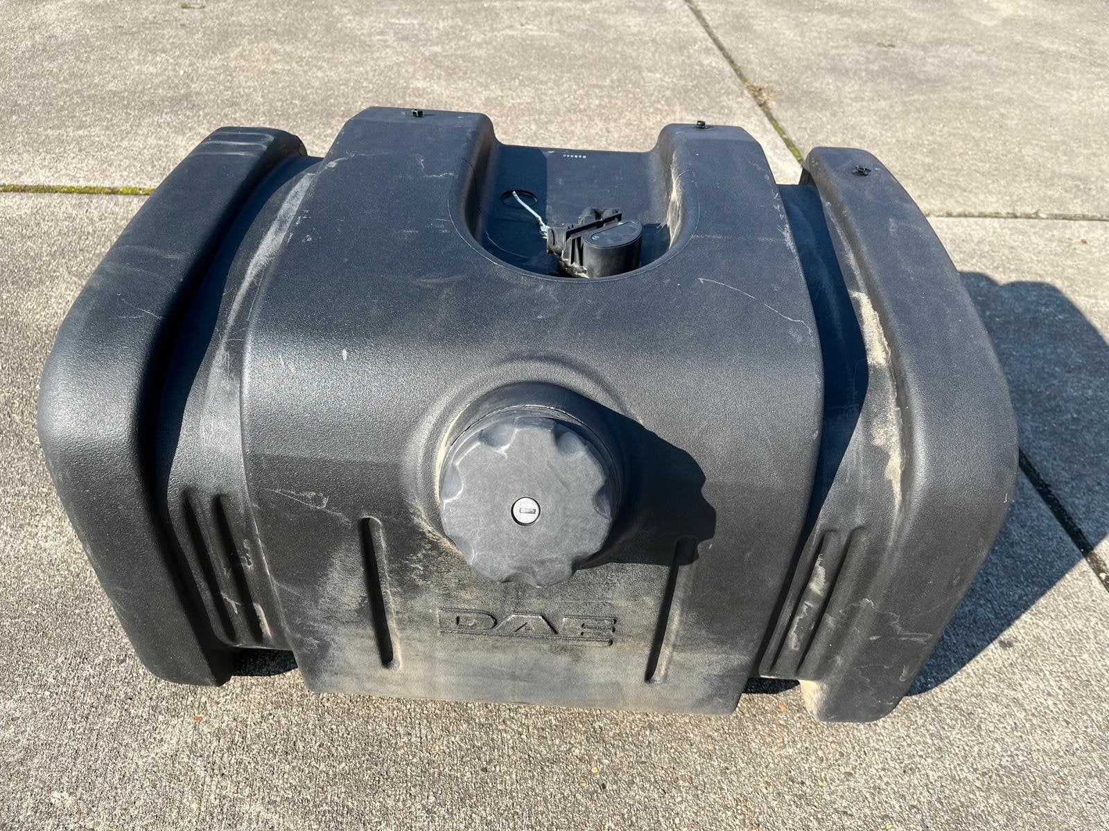 DAF CF, Auto-onderdelen, Gebruikt, DAF, Brandstofsystemen