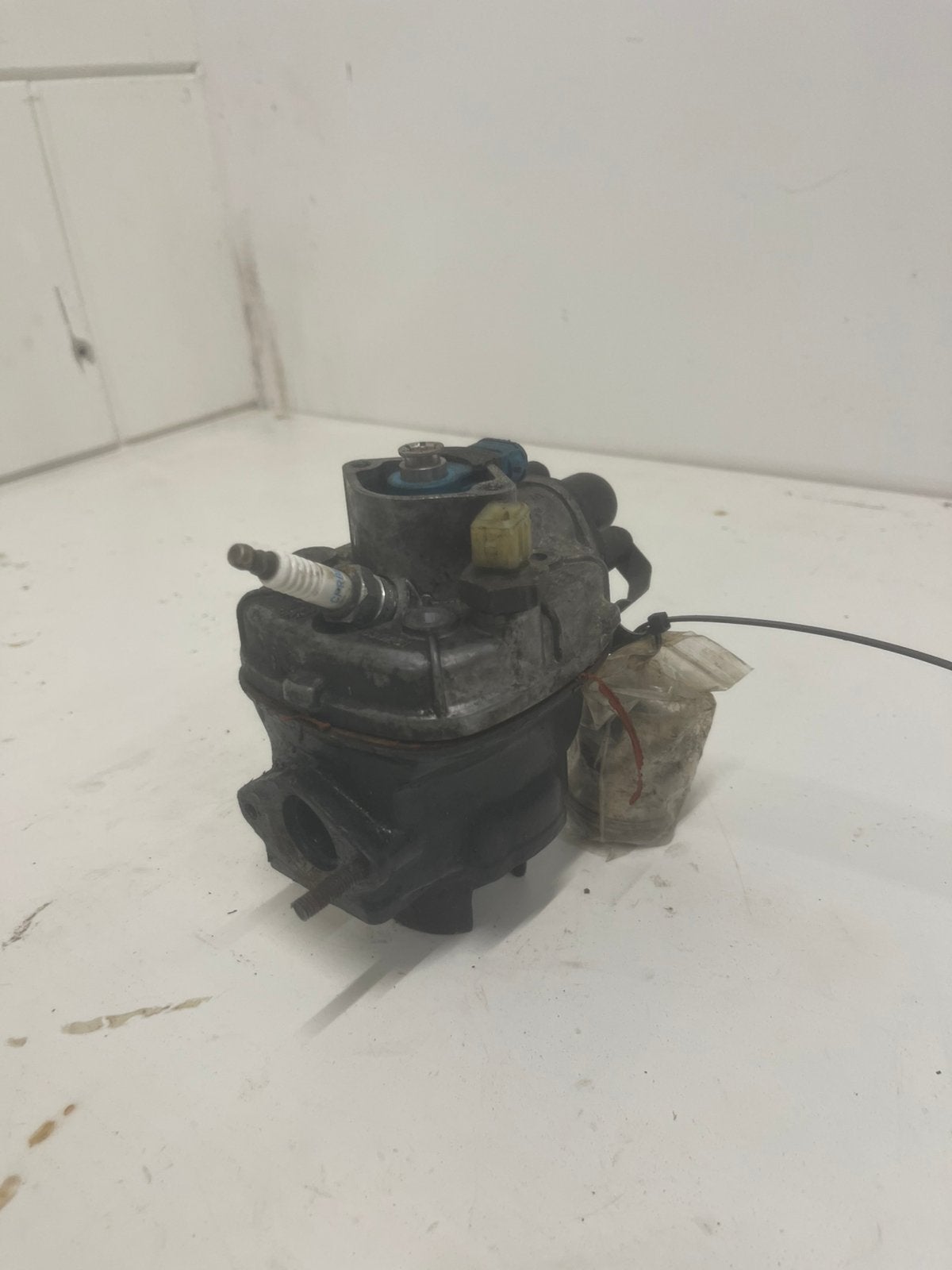 Cilinderkit Gilera Runner Purejet 50cc Origineel, Ophalen of Verzenden, Gebruikt, Cilinder