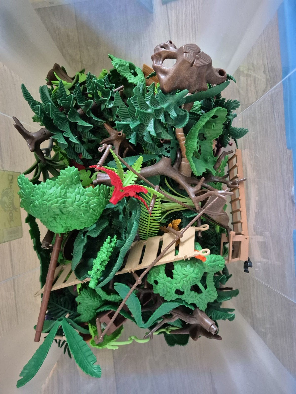 Grote Playmobil collectie: Dieren, ark. Van Noach, auto etc, Ophalen, Gebruikt, Overige series, Overige typen