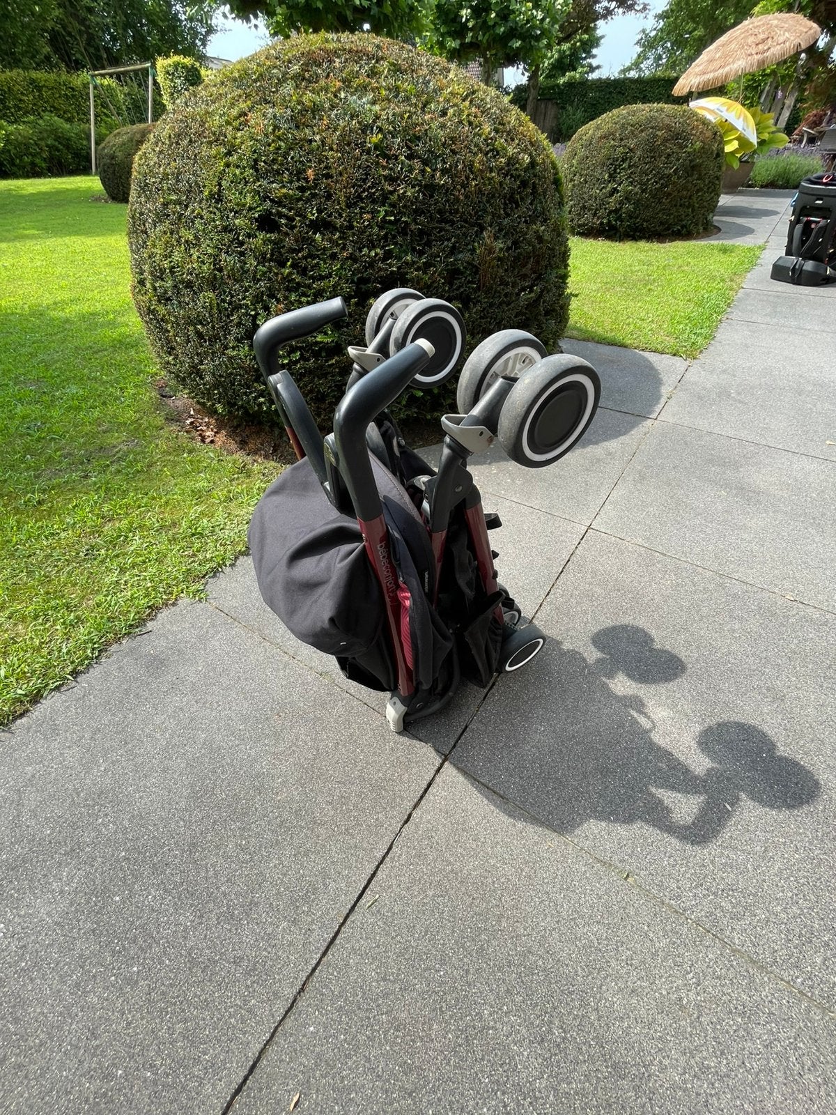 Buggy, Ophalen, Zo goed als nieuw, Overige merken