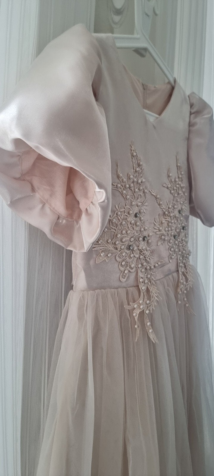 Elegante Gala Jurk - Perfect voor Feestelijke Gelegenheden, Ophalen of Verzenden