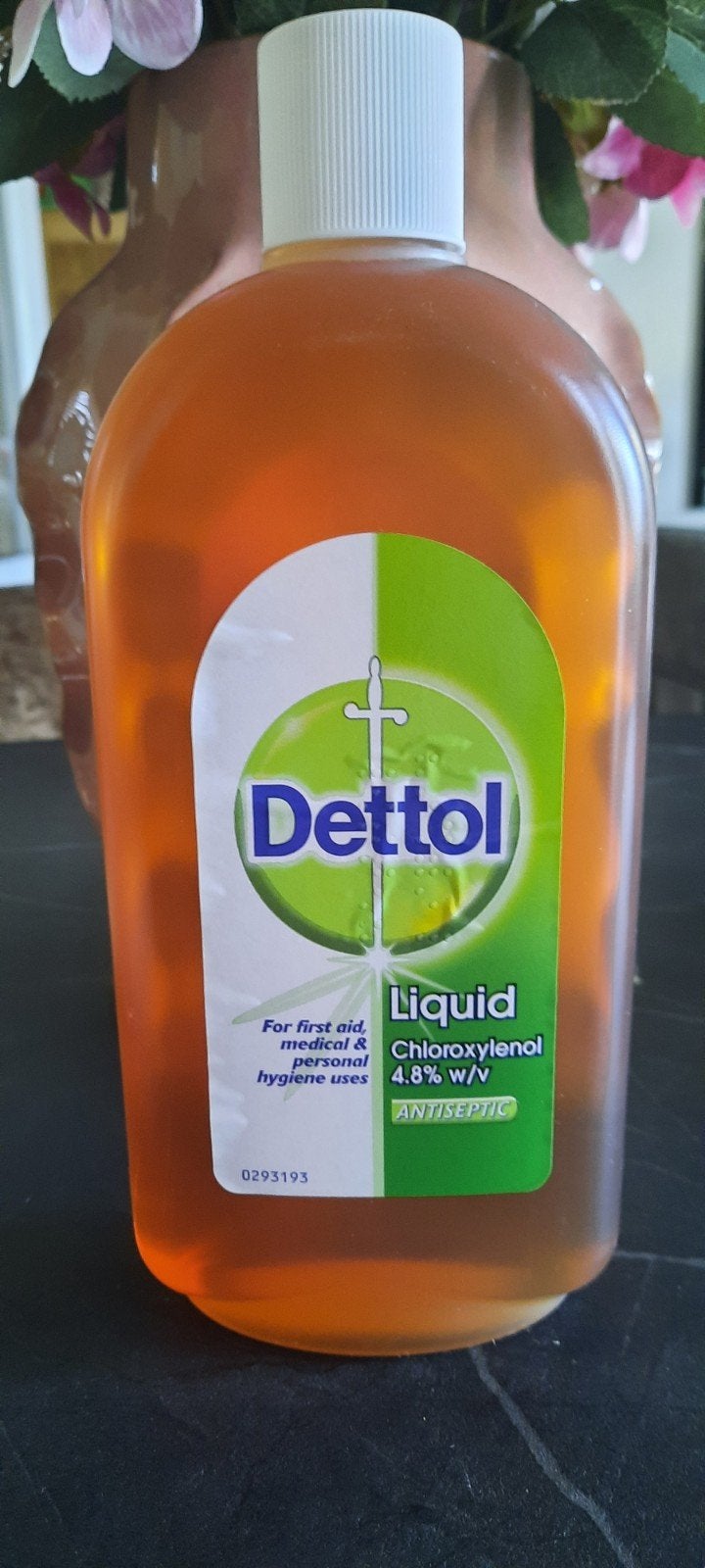 2 flessen Dettol  750 ml, Ophalen, Schoonmaakmiddel