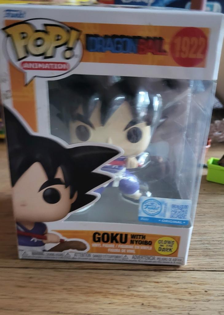 Goku poppetjes, Verzamelen, Poppetjes en Figuurtjes, Ophalen of Verzenden, Nieuw