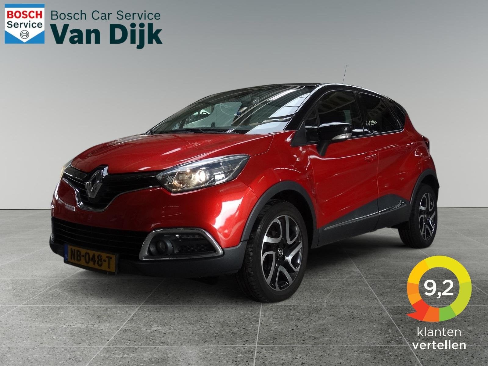 Renault Captur 0.9 TCe Wave / Camera / Cruise / NAP, Auto's, Voorwielaandrijving, 898 cc, Gebruikt, Euro 6