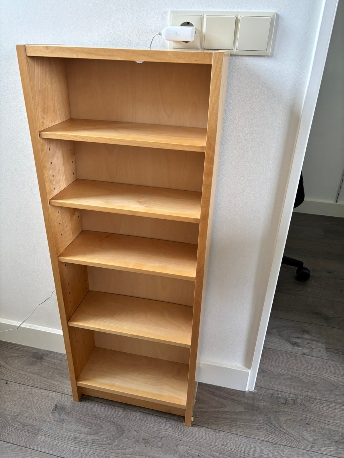 Opbergkastje voor DVDs, beeldjes, CDs, Ophalen, Gebruikt