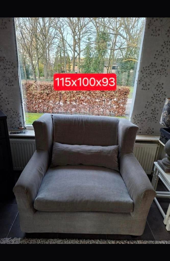 Loveseat landelijke stijl, Ophalen