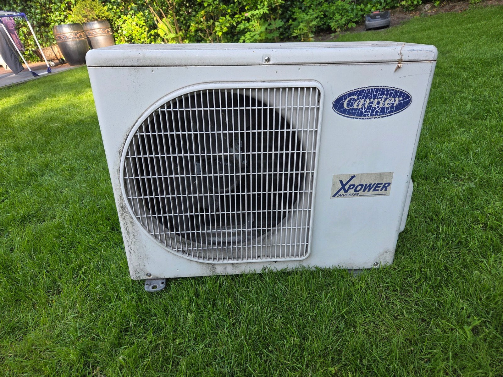 Carrier Airco - Koelen 2.5 kW, Verwarmen 3.2 kW, Witgoed en Apparatuur, Airco's, Ophalen