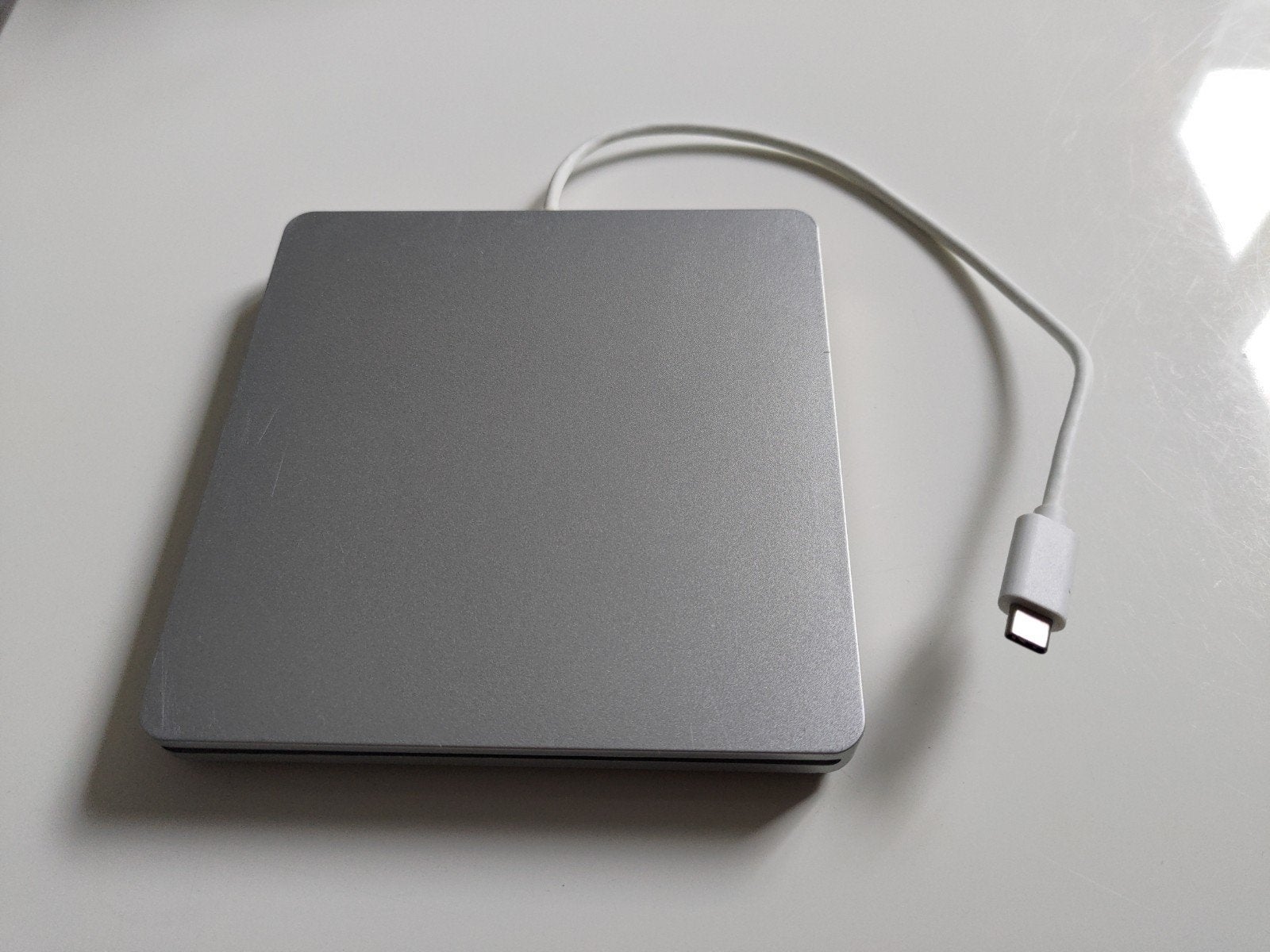 DVD/CD brander writer met uwb-c, Computers en Software, Optische drives, Ophalen of Verzenden, Dvd