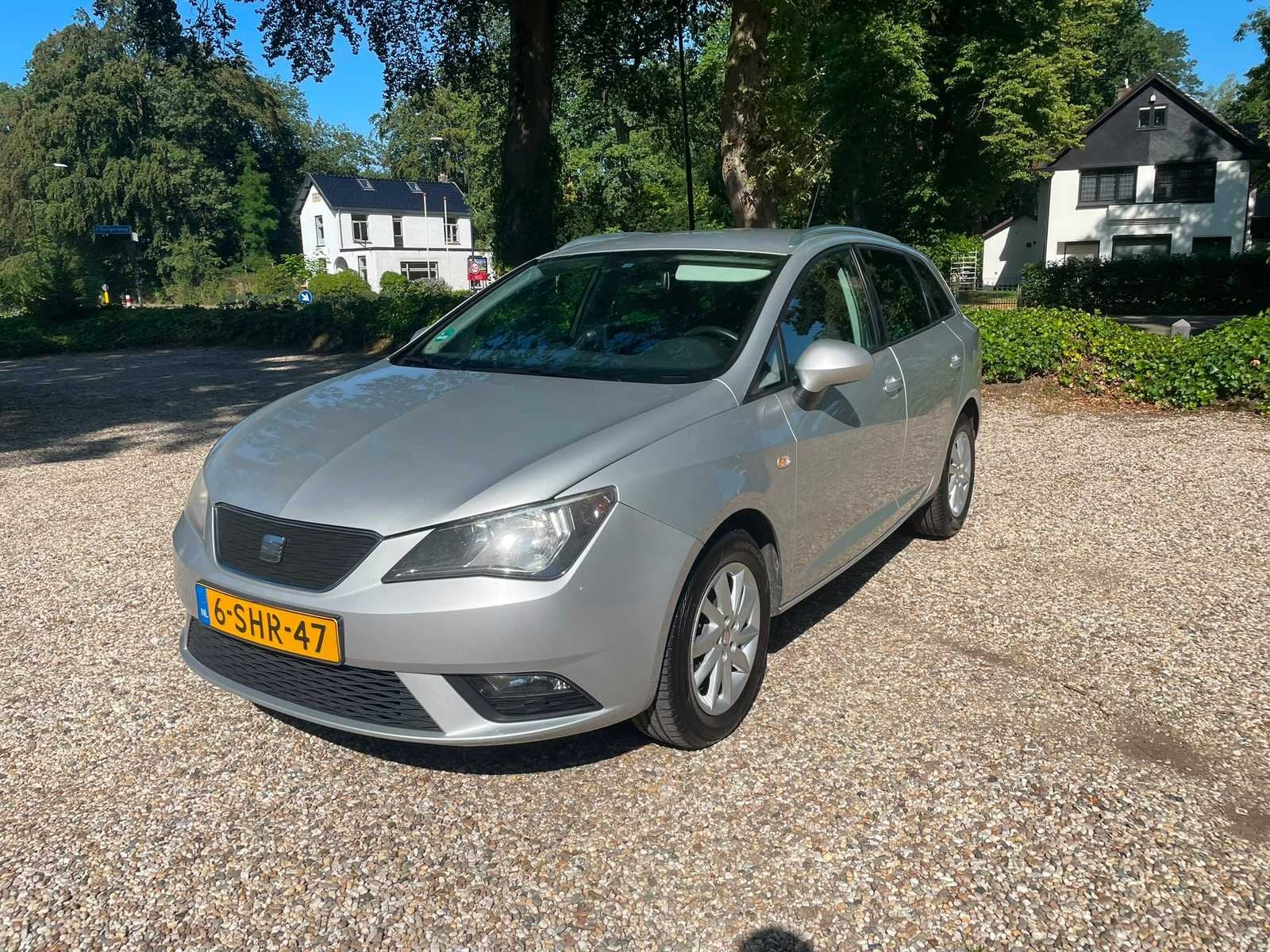 2013 SEAT Ibiza ST 1.2 TDI Bnsl. High Personenauto, Auto's, Voorwielaandrijving, Euro 5, Gebruikt, 1199 cc