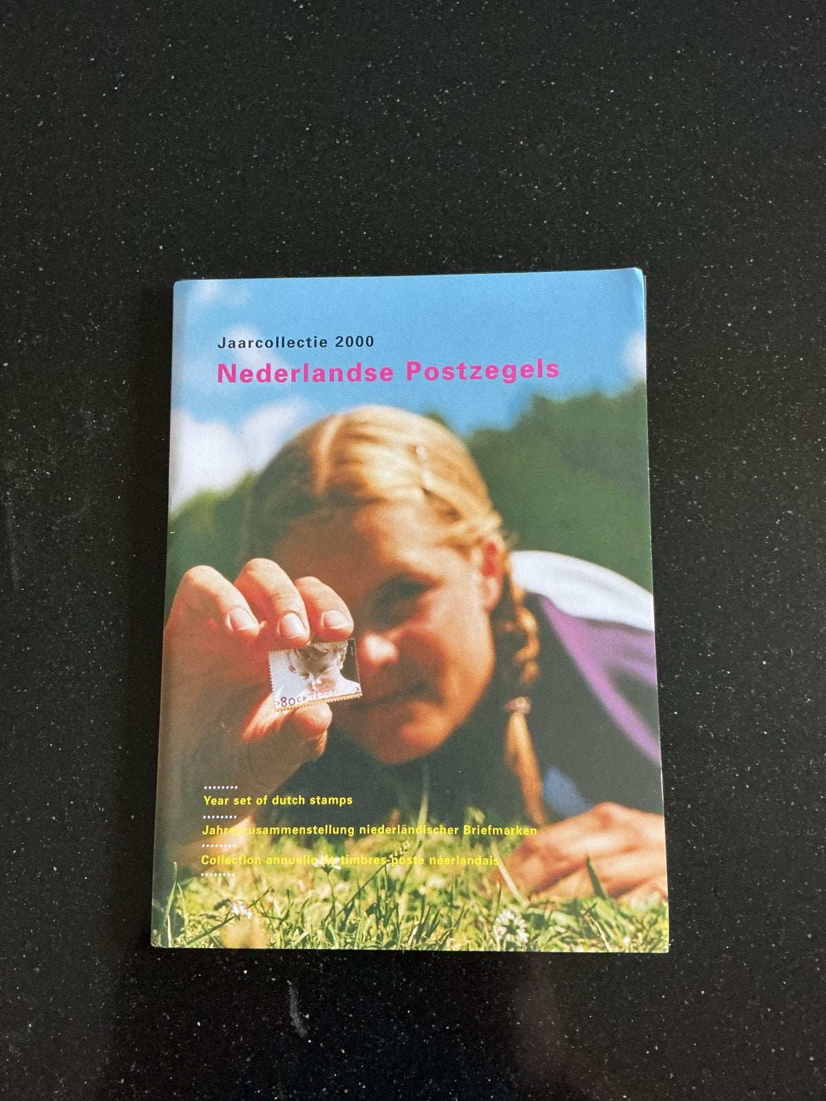 Jaarcollectie 2000 Nederlandse Postzegels - Compleet, Postzegels en Munten, Postzegels | Nederland, Ophalen of Verzenden, Na 1940