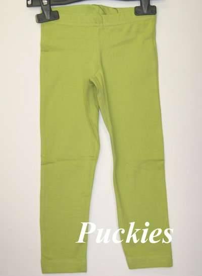 Maat 98 Groene Exit legging NIEUW (7661) a, Kinderen en Baby's, Kinderkleding | Maat 98, Broek, Meisje, Nieuw, Ophalen of Verzenden