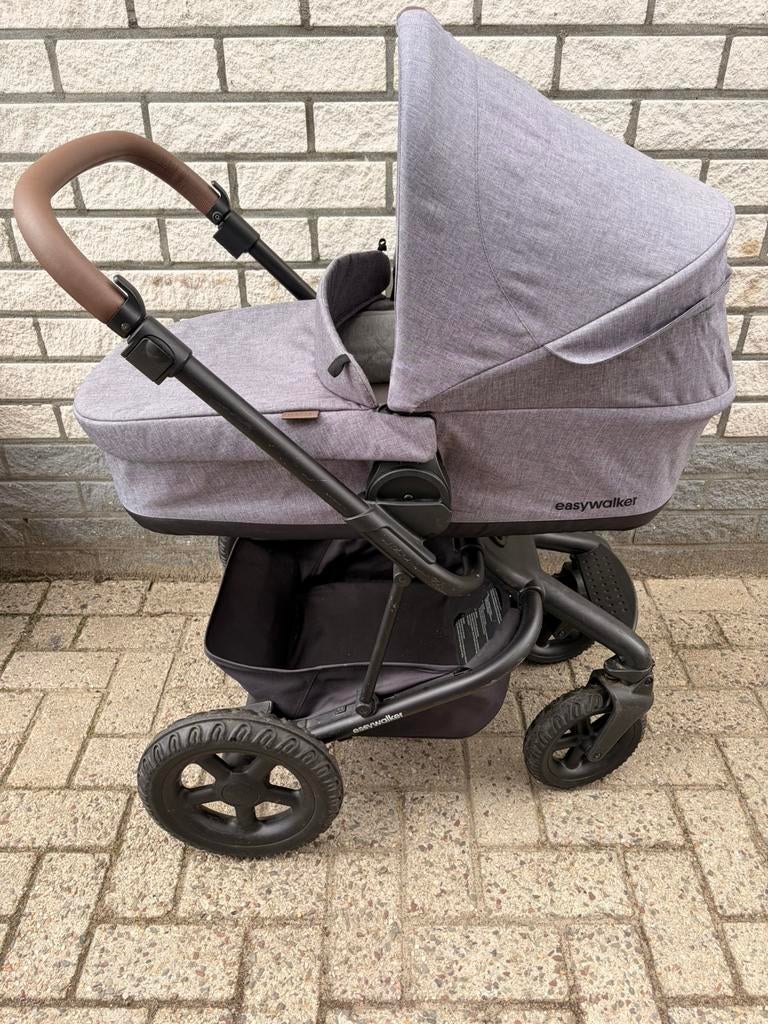 Easywalker Harvey 2, Ophalen, Gebruikt, Combiwagen, Overige merken