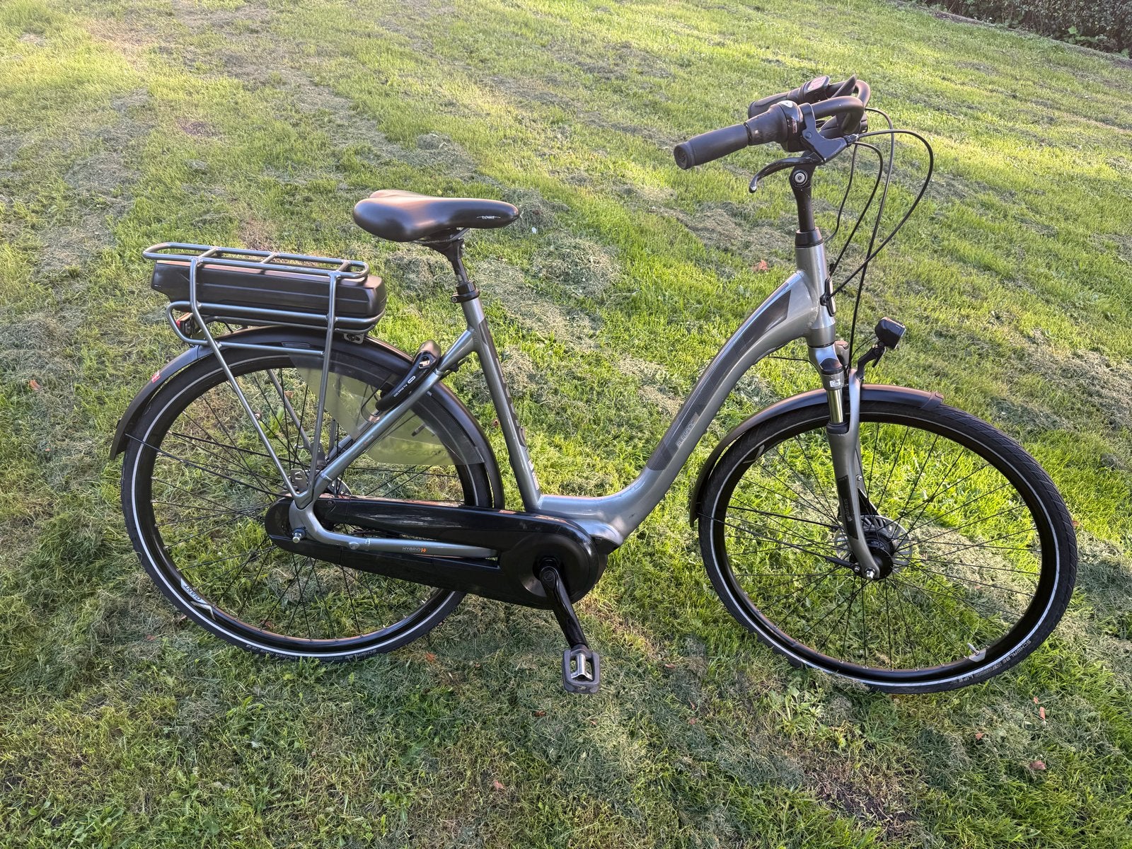 Giant Entour E+ 1 elektrische fiets 28 inch, Ophalen of Verzenden, Zo goed als nieuw, Giant