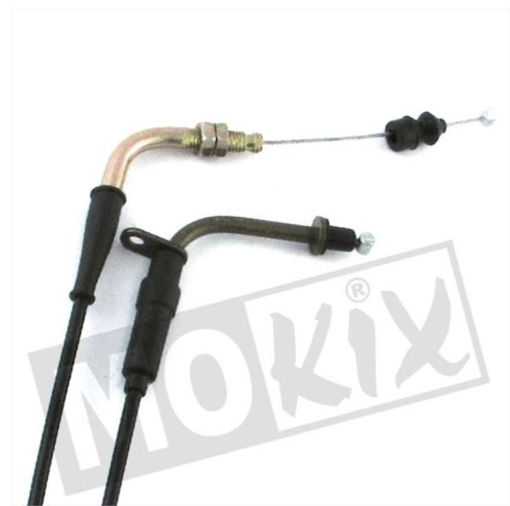 Gaskabel AGM LX BTC Bellagio 12 inch 185cm 33137, Ophalen of Verzenden