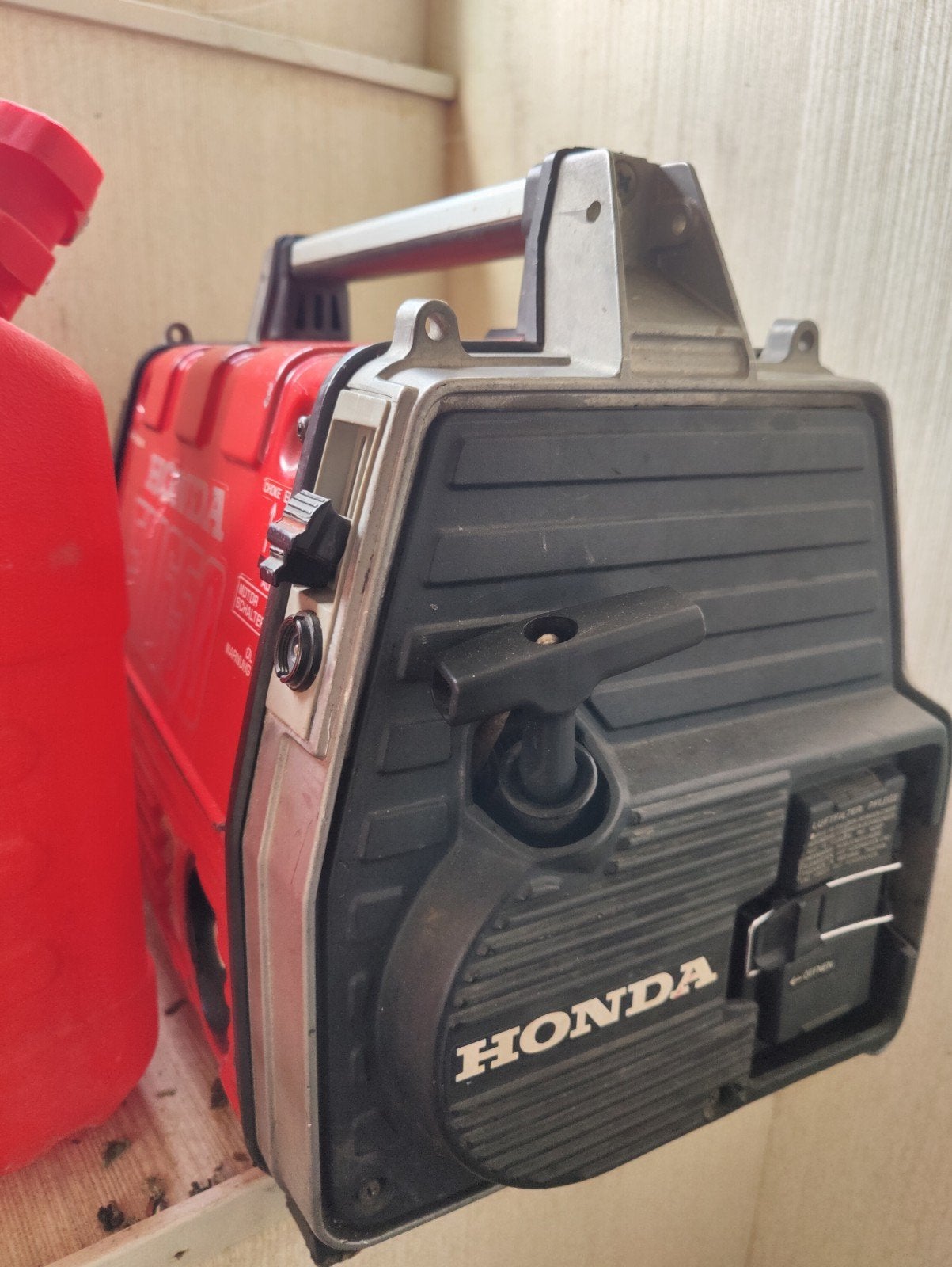 Generator enz.mmmm, Ophalen of Verzenden