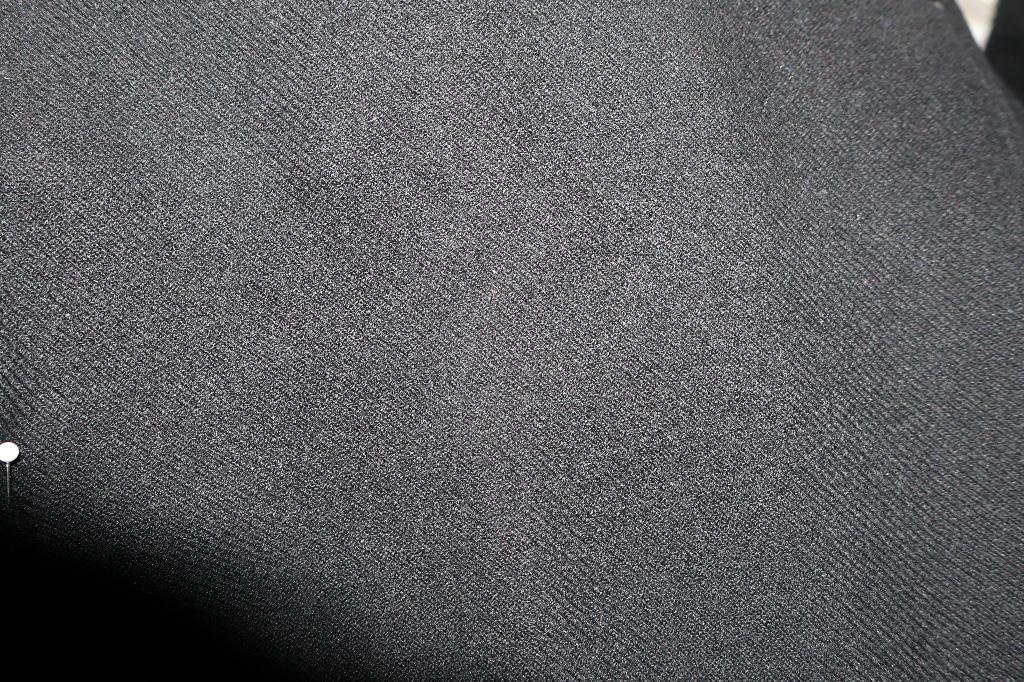 zwarte wollen serge bovenrok; Staphorster klederdracht, Antiek en Kunst, Antiek | Kleding en Accessoires, Ophalen of Verzenden