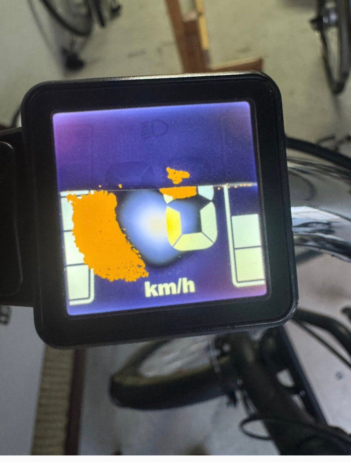 getest 100%  E-Motion Sire-E LCD-display Batavus Fonk e-go, Ophalen of Verzenden, Zo goed als nieuw