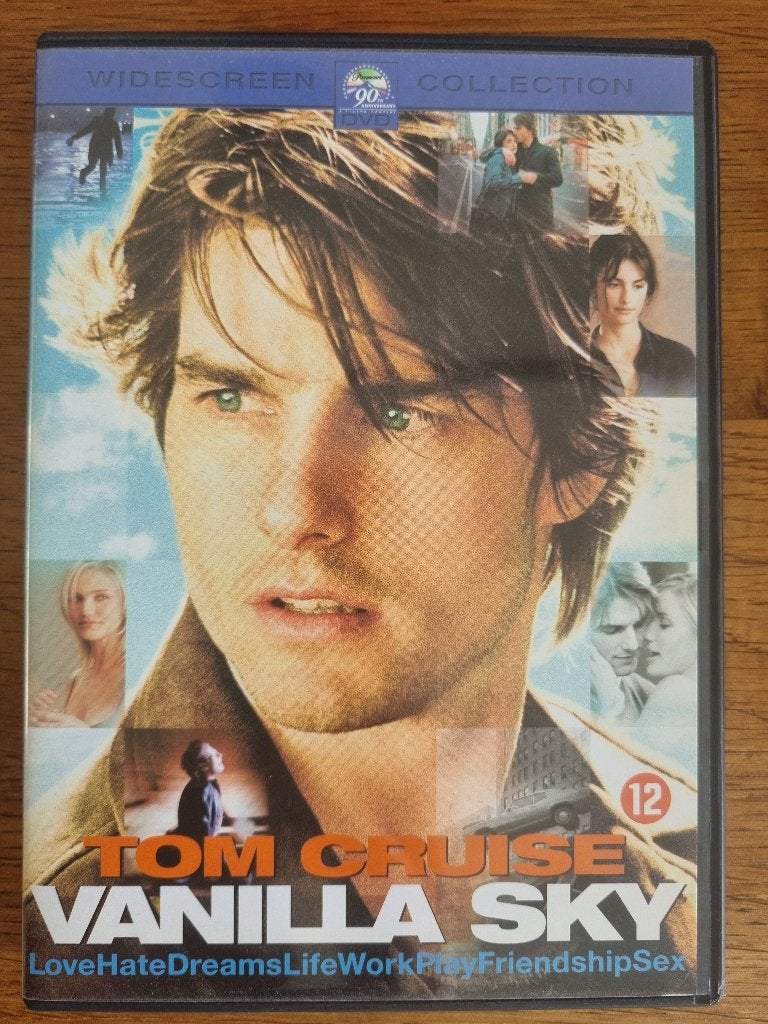 Vanilla Sky | Cameron Crowe, Engels, Nederlands, Overige genres, Ophalen of Verzenden