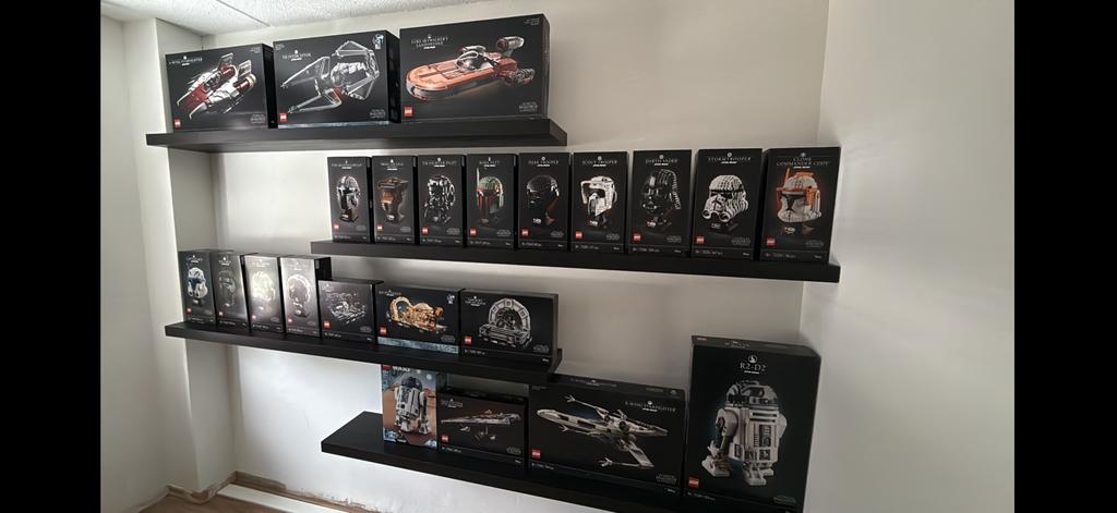 LEGO ultra collector series!!! - Sets in beschrijving, Ophalen, Nieuw