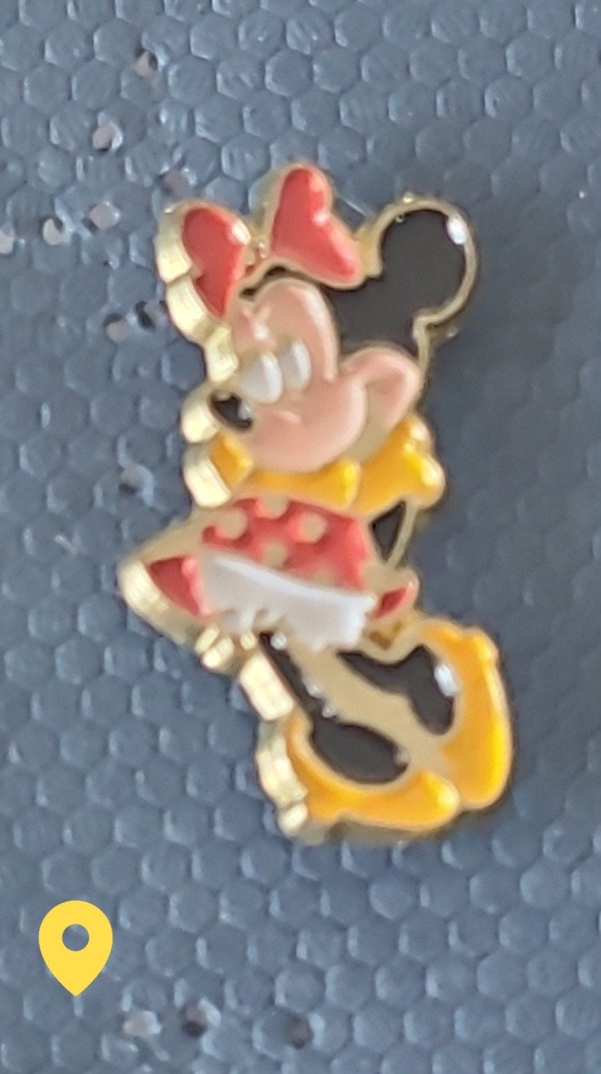 Minnie Mouse Pin - Disney pin, Verzenden
