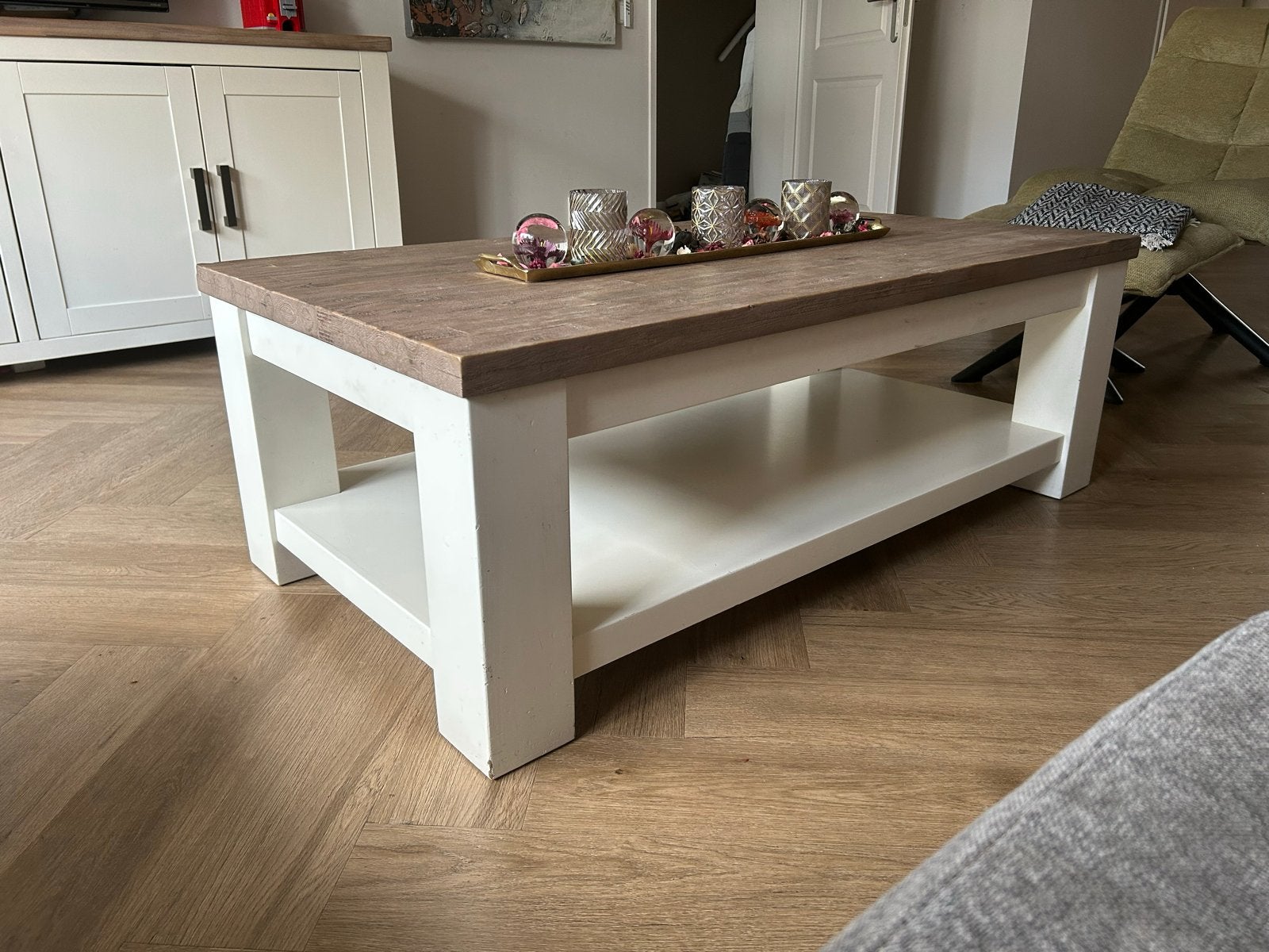 Lissano Salontafel met Dressoir, Huis en Inrichting, Ophalen