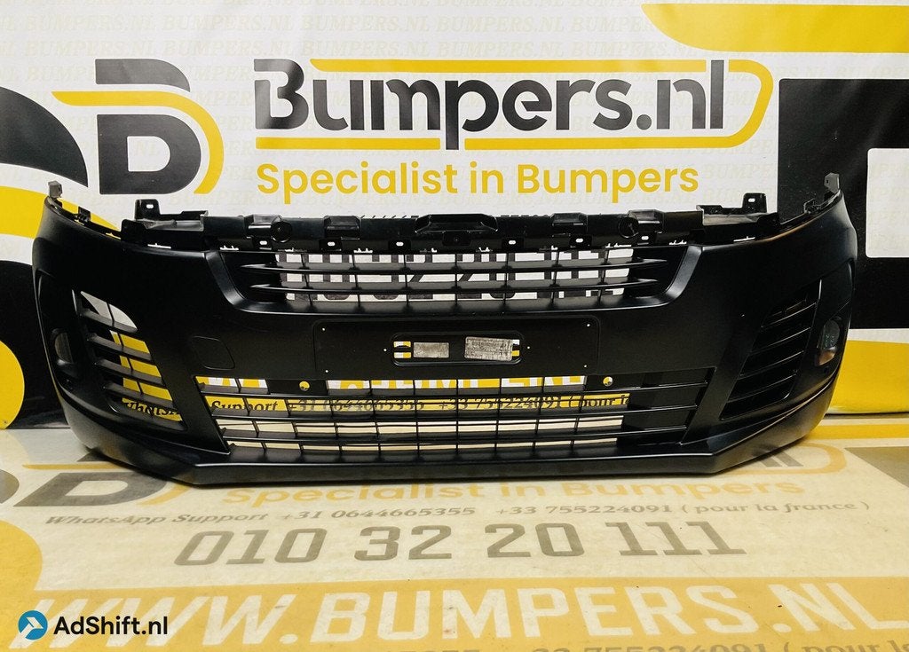 BUMPER Peugeot Expert Citroen Jumpy 2017-2020 VOORBUMPER 2-J