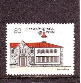 Azoren Europa CEPT, Ophalen of Verzenden, Overige landen, Postfris