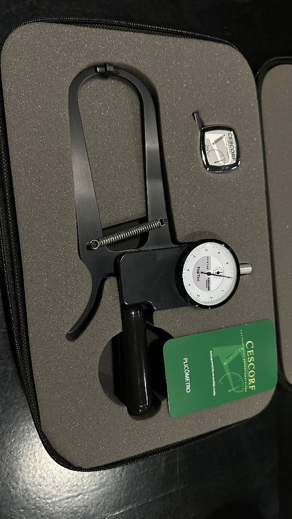 Nieuwe huidplooimeter - Cescorf Top Tec 2, Ophalen, Nieuw, Overige typen