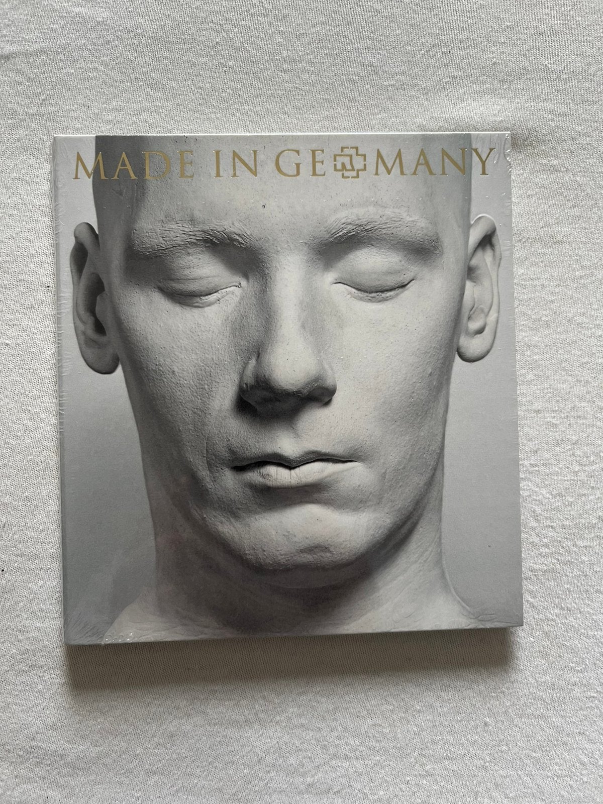 Rammstein Remixes CD Official sealed, Ophalen of Verzenden, Zo goed als nieuw