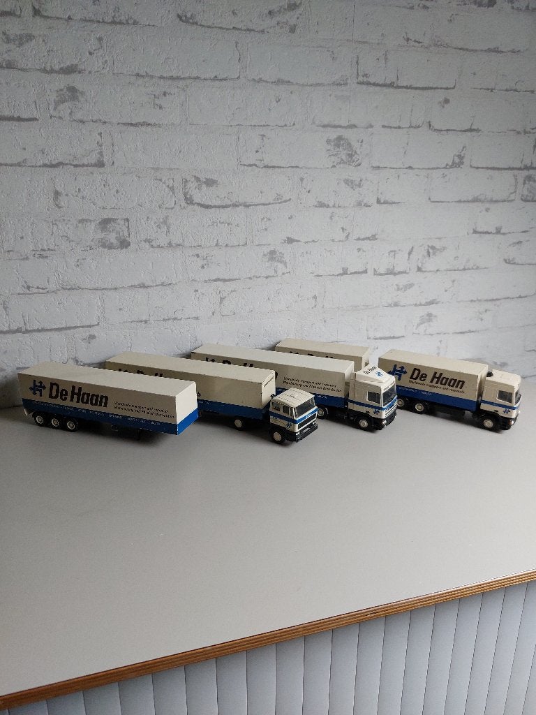 Modelauto de Haan Alblasserdam, Ophalen, Gebruikt, Bus of Vrachtwagen, Overige merken